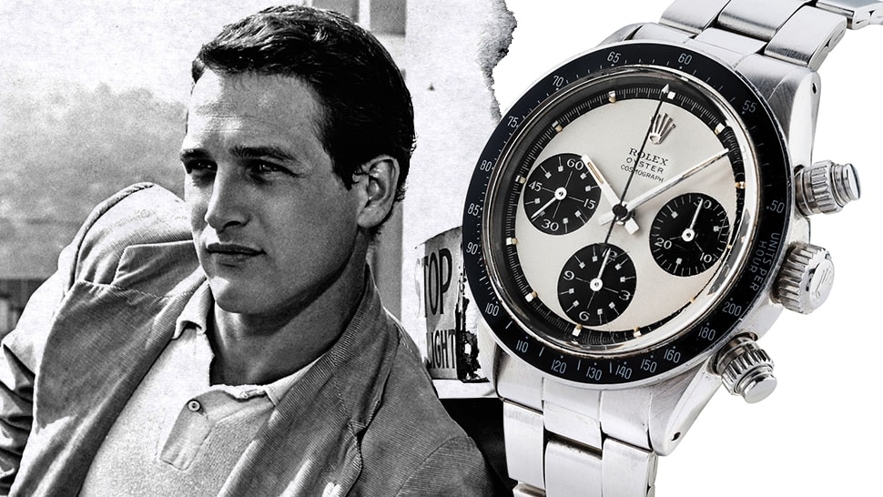 Đồng hồ Rolex Paul Newman Daytona 6239